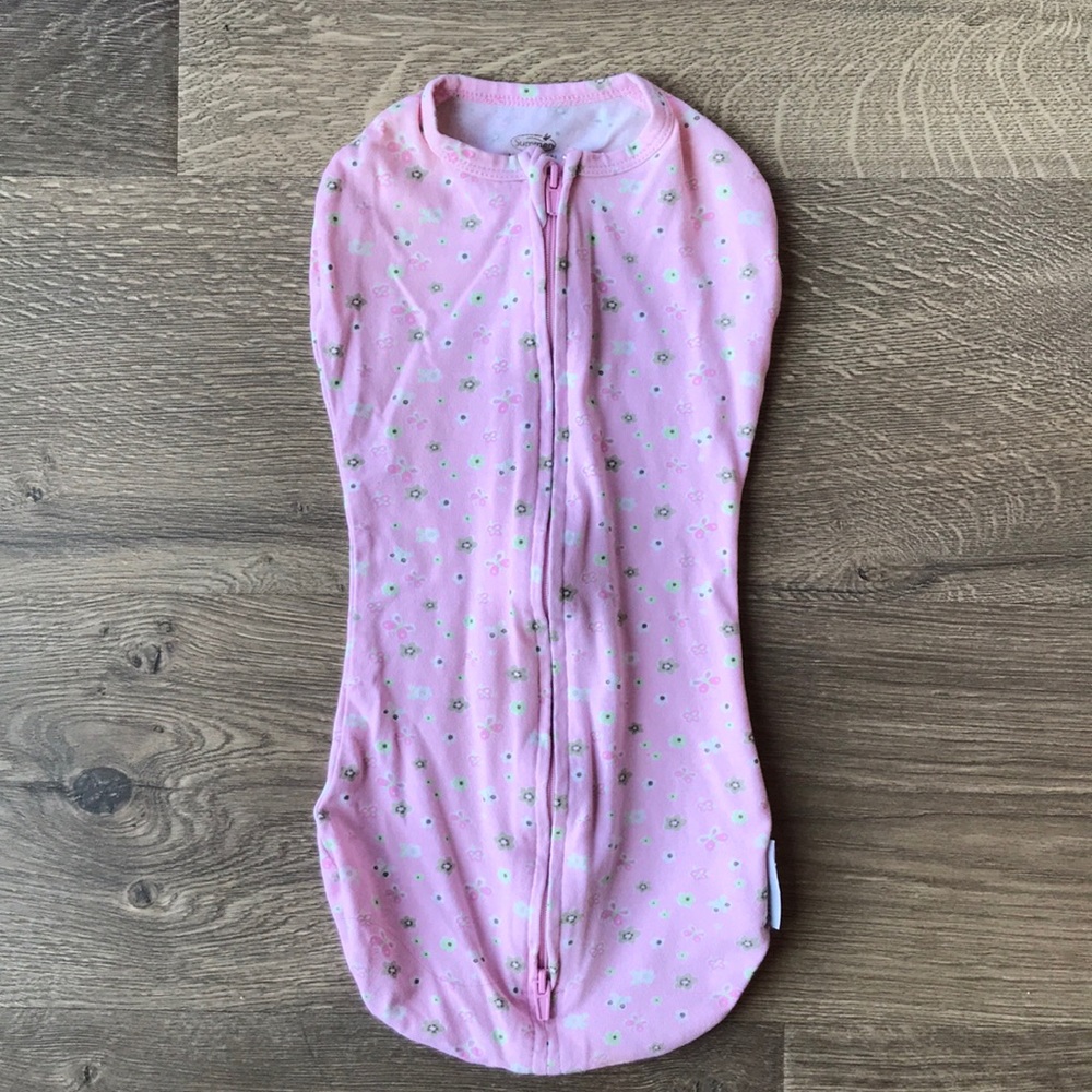 Newborn Swaddle Sack